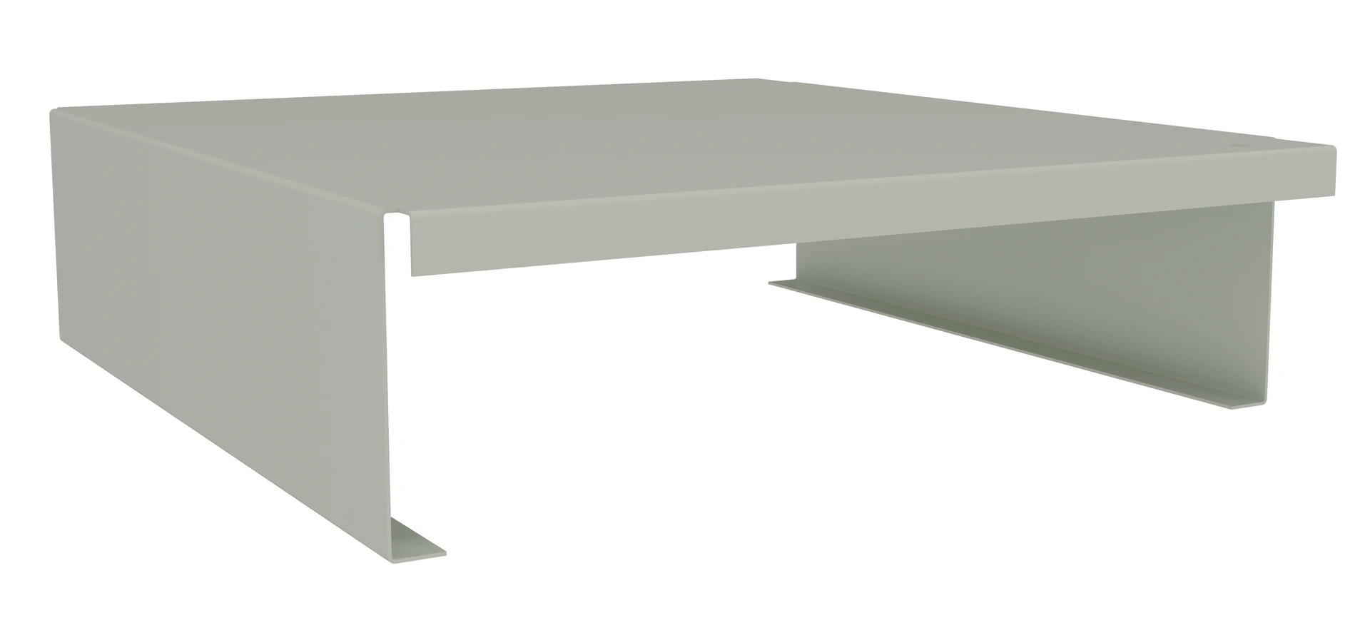 ADA Compliant Riser Light Grey