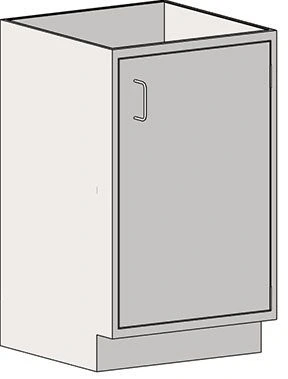 Eagle MHC Base Unit,Rh Standing Ht