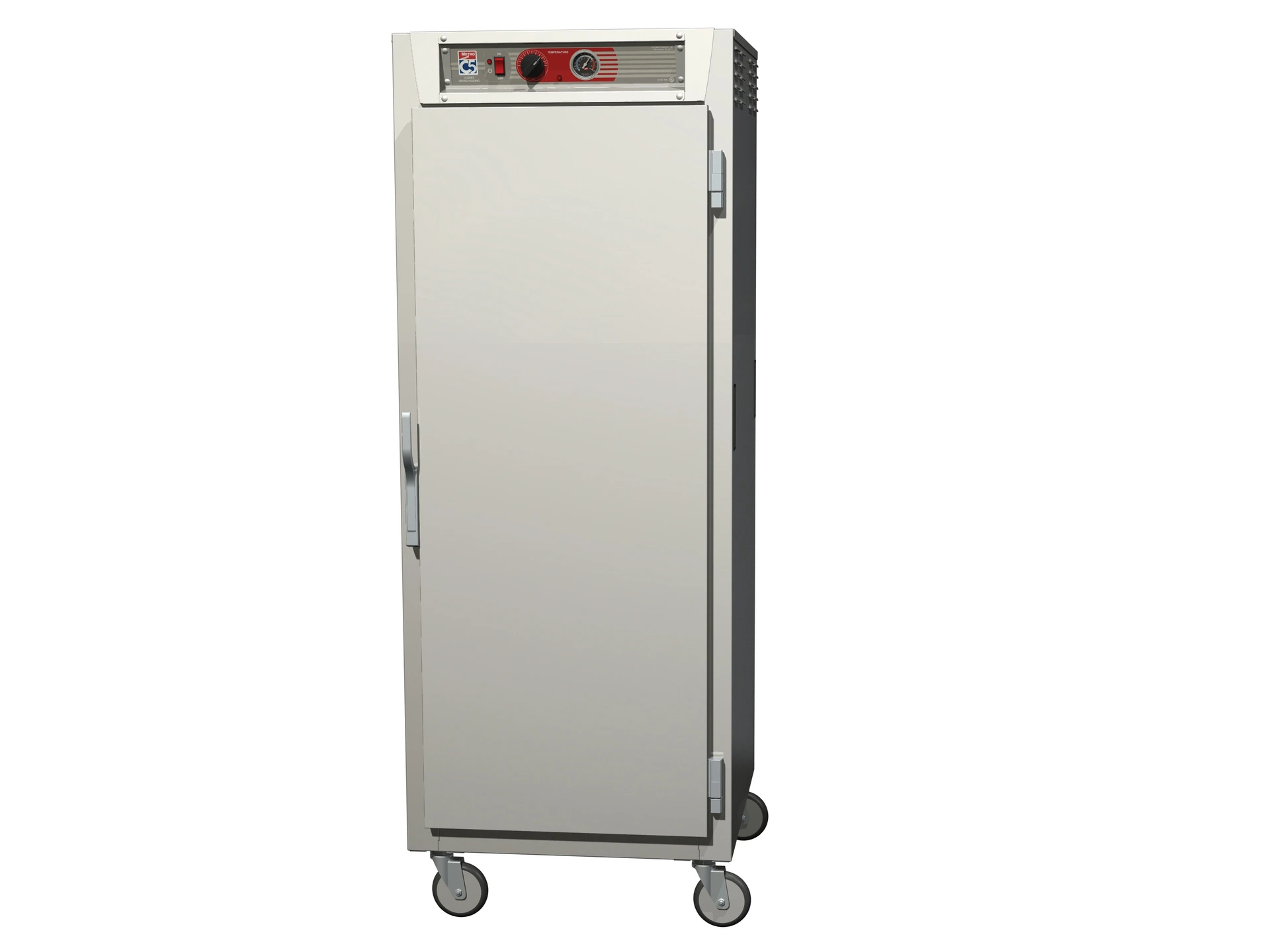 Metro C Insulated Pass-Thru Holding Cabinet, Full Height/