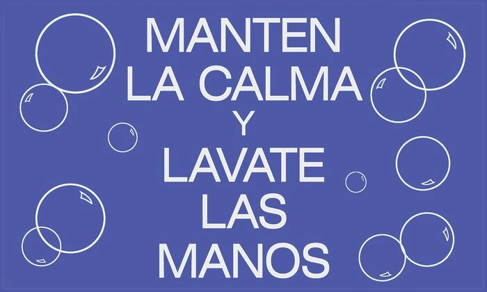 Justrite Mat 194 Span Keep Calm