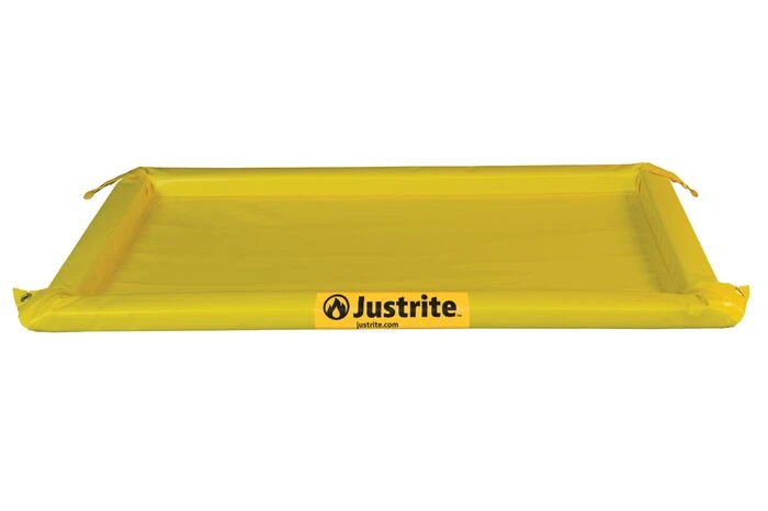 Justrite Spill Berm 2'X4'X2"