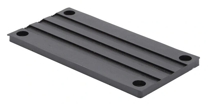 Justrite Chock,Ac,Acc,4614 Rpad