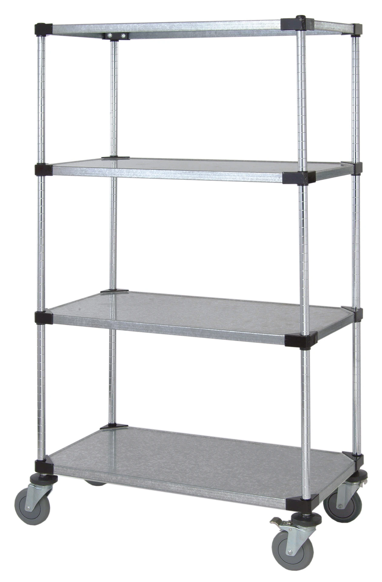 Quantum Mobile Cart Steel